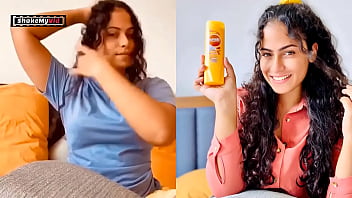 Sandani jerk off challenge