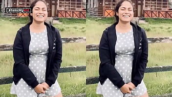 Sandani jerk off challenge