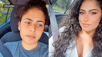 Sandani jerk off challenge