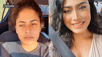 Sandani jerk off challenge