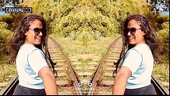 Sandani jerk off challenge