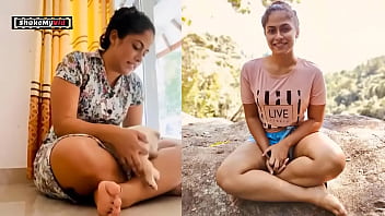 Sandani jerk off challenge Sandani jerk off challenge