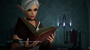 Personal study #8 es wird zu wasser wenn es warm wird