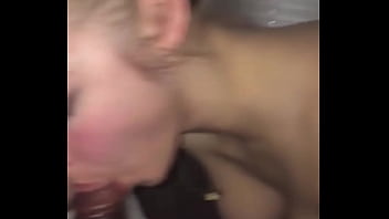 Dwegz loves bbc in mouth