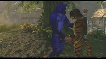 Skyrim exhibitionist