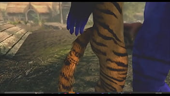 Skyrim exhibitionist