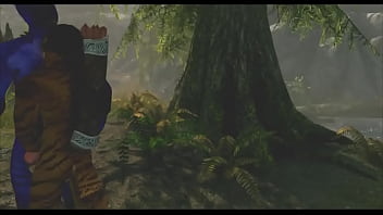 Skyrim exhibitionist