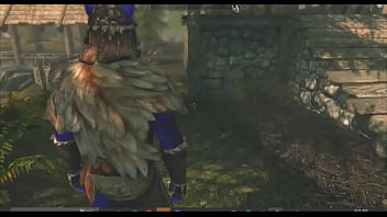 Skyrim exhibitionist