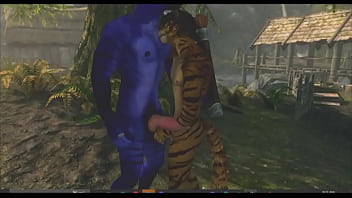 Skyrim exhibitionist