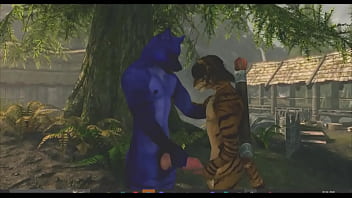 Skyrim exhibitionist