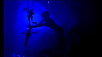 Loureen kiss michelle wild and sophie evans 4 way with toys and a dick