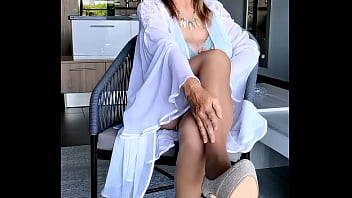 Sheer humiliation obedience and my rules jerk instruction