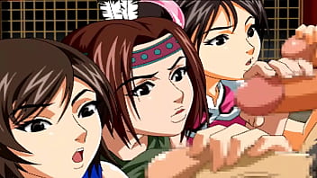 Tekken Parody Porn thumbnail
