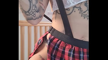 La suite de ma vidéo dans mon espaces fans je me suis vraiment fait plaisir