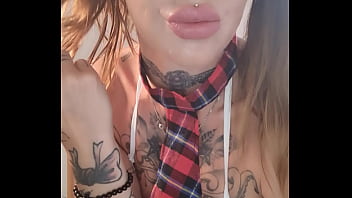 La suite de ma vidéo dans mon espaces fans je me suis vraiment fait plaisir