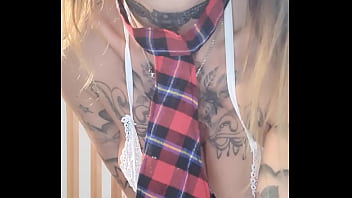 La suite de ma vidéo dans mon espaces fans je me suis vraiment fait plaisir