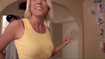 Aliana love gets her little hole pleasured one way or another