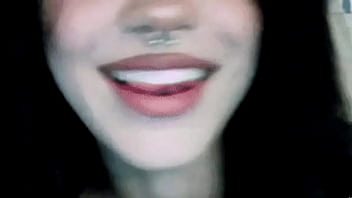 I don't know who she is