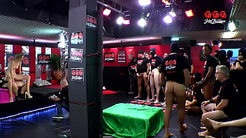 Teaser ggg john thompson live shooting blonde slut in sperm parade