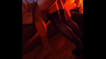 I fucking hard my best friend's wife and screaming loudly