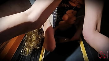 I wanna fuck more to level up my creampie body count gloryhole adventures of red cat