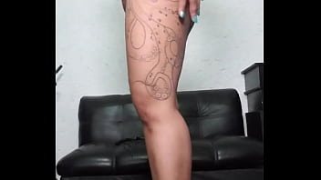 Me encanta ser tu puta