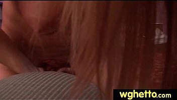 Sexy delicious teen babe and destroyed in mouth fuck 4