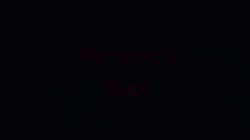 Demon with big dick fills eager cum sluts with so much jizz on halloween wicked whims