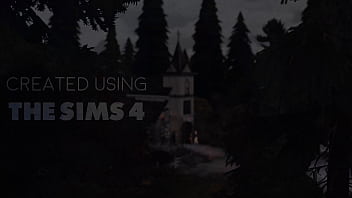 Demon with big dick fills eager cum sluts with so much jizz on halloween wicked whims