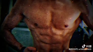 健身数年 猛男 18 中国