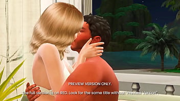 Boyfriend wants girlfriend get fucked by a bbc