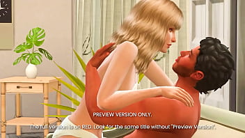 Boyfriend wants girlfriend get fucked by a bbc