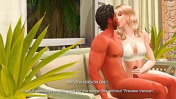 Boyfriend wants girlfriend get fucked by a bbc