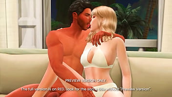 Boyfriend wants girlfriend get fucked by a bbc