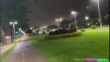 Check Out The Platform Trailer It Left My Ass Full Of Milk Brazil Trans Ts Playaround Sissy Trainers Tspornstarsx thumbnail