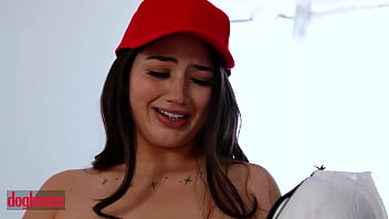 Adultmobile dog house alyx star jon rogue amazing tits 13 scene 1 15 30min