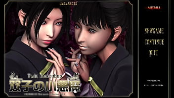 One vs one action time twin succubus ep 3