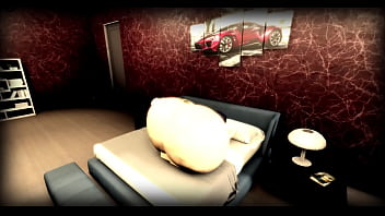 Biggest ass on roblox in the morning twerking