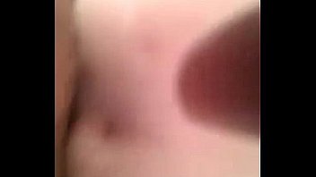 Taking up her white chocolate