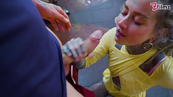 Hard Anal At The Tattoo Shop – Atm & Facial For This Tatted Pornstar thumbnail