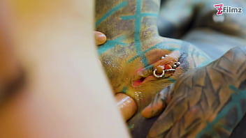 Hard anal at the tattoo shop – atm & facial for this tatted pornstar Hard anal at the tattoo shop – atm & facial for this tatted pornstar