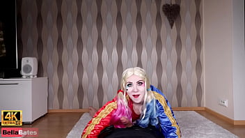 Harley quinn wants to get pregnant