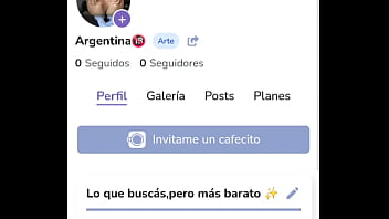 Pendeja argentina puta