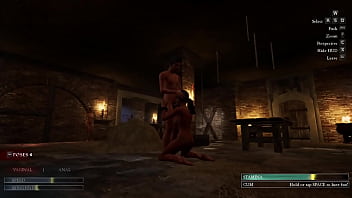 Brutal use of my slave