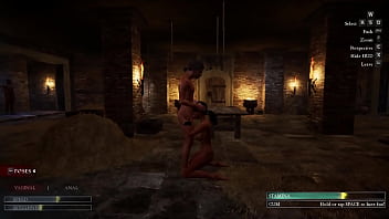 Brutal use of my slave