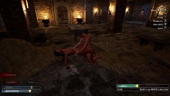 Brutal use of my slave