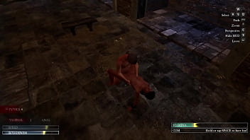 Brutal use of my slave