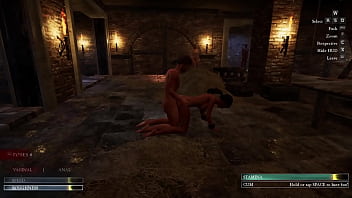 Brutal use of my slave Brutal use of my slave