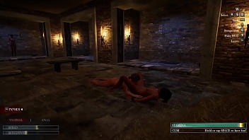 Brutal use of my slave