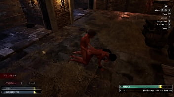 Brutal use of my slave